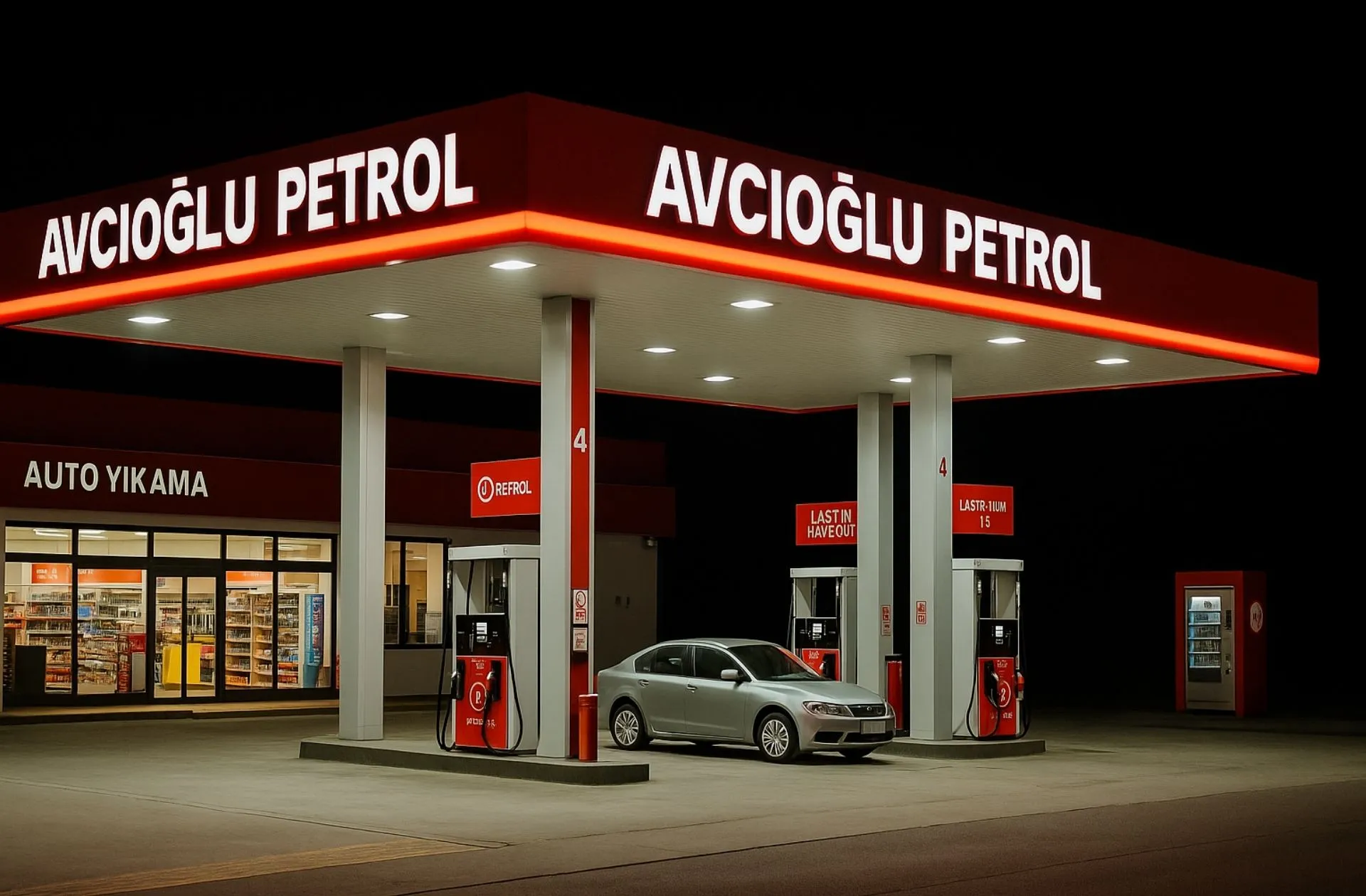 Avcıoğlu Petrol Konya