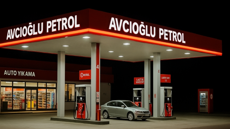 7/24 Akaryakıt ve İstasyon Hizmeti