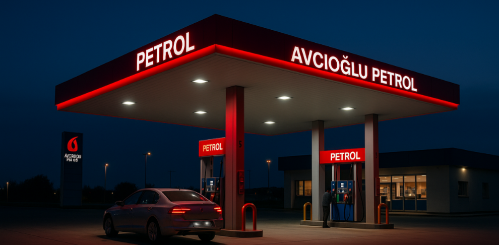 7/24 Akaryakıt Hizmeti